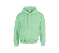 Men's Heavy Blend Hooded Sweatshirt 18500 - Gildan Double-lined Hood With Dr (A)