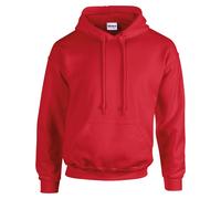 Men's Heavy Blend Hooded Sweatshirt 18500 - Gildan Double-lined Hood With Dr (A)