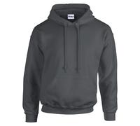 Men's Heavy Blend Hooded Sweatshirt 18500 - Gildan Double-lined Hood With Dr (A)