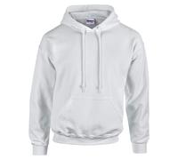 Men's Heavy Blend Hooded Sweatshirt 18500 - Gildan Double-lined Hood With Dr (A)