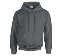 Men's Heavy Blend Hooded Sweatshirt 18500 - Gildan Double-lined Hood With Dr (A)