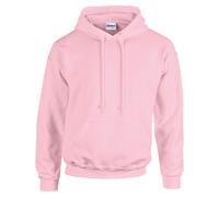 Men's Heavy Blend Hooded Sweatshirt 18500 - Gildan Double-lined Hood With Dr (A)