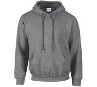 Men's Heavy Blend Hooded Sweatshirt 18500 - Gildan Double-lined Hood With Dr (A)