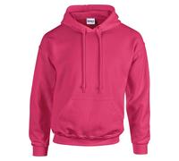 Men's Heavy Blend Hooded Sweatshirt 18500 - Gildan Double-lined Hood With Drawco