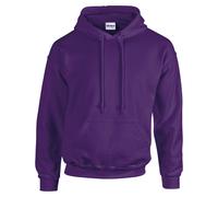 Mens Heavy Blend Hoodie Gildan Hooded Sweatshirt Plain Casual Jumper Pullover
