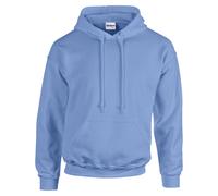 Mens Heavy Blend Hoodie Gildan Hooded Sweatshirt Plain Casual Jumper Pullover