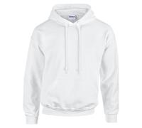 Mens Heavy Blend Hoodie Gildan Hooded Sweatshirt Plain Casual Jumper Pullover