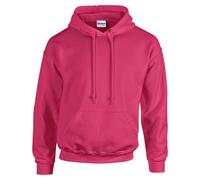 Mens Heavy Blend Hoodie Gildan Hooded Sweatshirt Plain Casual Jumper Pullover