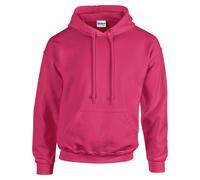 Mens Heavy Blend Hoodie Gildan Hooded Sweatshirt Plain Casual Jumper Pullover
