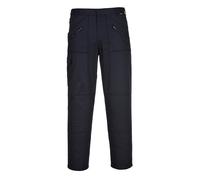 Mens Heavy Duty Action combat trousers Pants Knee Pad Pockets Smart Workwear Trs