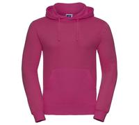 Mens Heavy Hoodie Hooded Sweatshirt Pullover Jumper Top Russell Hoody Work Wear