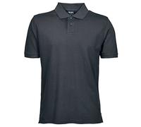 Men's Heavy Polo Piqué