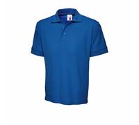 UC104 - Royal - XXL - 250GSM Ultimate Poloshirt