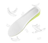 Men's Height Insoles - Height Raising Insoles,Breathable Height Boosting Insoles with Shock Absorption for Men Women Hiking Hiking Athletic