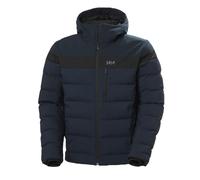 Men's Helly Hansen Bossanova Puffy (Navy Heather) ski jacket