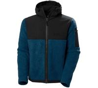 Men's Helly Hansen Patrol Pile (Deep Dive) fleece jacket