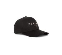 Mens Henleys Hentyme Cap - Black