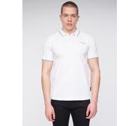 Men's Henley's Polo T-Shirt Short Sleeve Cotton Pique PK Shirt Collar Smart Top