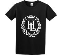 Men's Henri Lloyd Cotton T Shirt Black 3XL