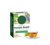 Men's Herbal Prostate Tea, Natural Prostate Support Tea, Boost Vitality & Relieve Discomfort, Easy To Brew