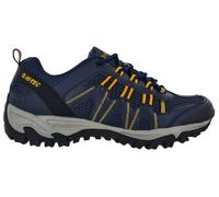 Mens Hi-Tec Jaguar Walking Trainers Outdoor Comfort Trail Lace Up Shoes UK7-13