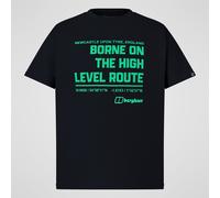Men's High Level Route Tee - Black