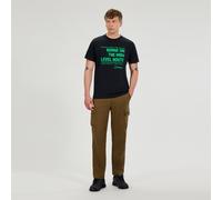Men's High Level Route Tee - Black