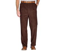 Mens High-Rise Trousers Luxury Cotton Corduroy by Chums
