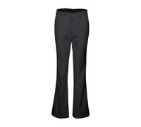 Men's High Waist Work Pants Suit Trousers Straight Solid Color Casual Flared Loose Fit Comfortable Everyday Simple Going Business Pants for Autumn