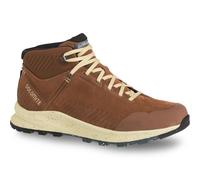 Men's hiking boot Dolomite DOL Shoe M's Carezza Leather Mid WP (Sepia Brown)