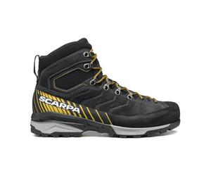 Men's hiking boot Scarpa Mescalito Trek GTX (Dark Anthracite Mustard)