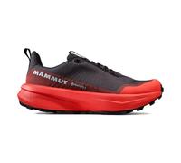 Men's hiking boots Mammut Aenergy Mtn Low GTX (black-Mammut red)
