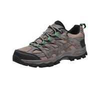 Mens Hiking Sneakers, Trekking Trainers Walking Shoes Non Slip Athletic Sneakers Wading Shoe Trail Running Trainers Summer Swimming Shoes Backpacking Climbing Sneaker Outdoor Sports Trainer Brown