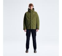 Men's Hillwalker 2.0 Gemini Gore-Tex Waterproof 3in1 Jacket - Cheviot Green/Zephyr