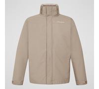 Berghaus Mens Hillwalker 2.0 Gemini GORE-TEX Waterproof 3-in-1 Jacket Size: XXL, Colour: Natural