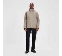 Men's Hillwalker 2.0 Gemini Gore-Tex Waterproof 3in1 Jacket - Natural/Orange