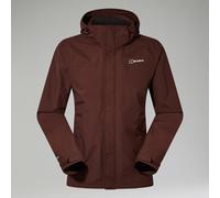 Berghaus Men's Hillwalker Interactive Gore-Tex Waterproof Shell Jacket | Breathable | Durable, Carbon/Black