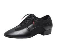 Mens Hip Hop Jazz Dancing Shoes,Mens Ballroom Practice Dance Shoes,Soft and Resistant to Bending,Traction and Stability,Suitable for Quickstep,Latin,Tango,Waltz,Foxtrot