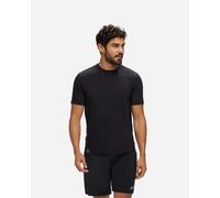 Hoka Essential Tee Mens | Black - Black / S