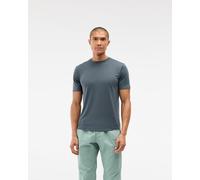 Men's Hoka Essential T-Shirt in Faded Navy, Size XS