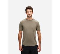 Men's Hoka Essential T-Shirt in Slate, Size 2XL