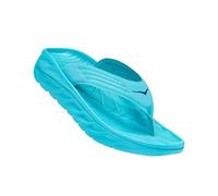 Men's Hoka Ora Recovery Flip (Scuba Blue/Bellwether), Scuba Blue, Bellwether, 8 UK