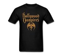 Men's Hollywood Vampires Band Hollywood Vampires T-shirt Small