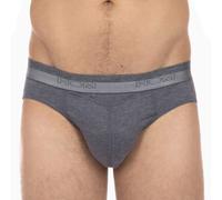HOM, Mens, HO1 Briefs, Heather Grey, XL