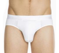 HOM, Mens, HO1 Briefs, White, M