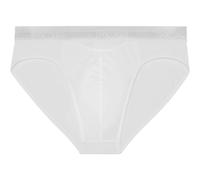 HOM, Mens, HO1 Briefs, White, S