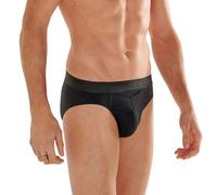 HOM, Mens, HO1 Briefs, Black, M