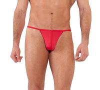 Mens HOM New Plume G-string Thong Underwear Designer Sexy