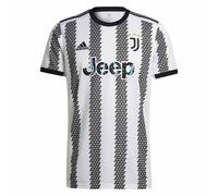 Men's Home Football Shirt White 2022-2023 Juventus Soccer Sport Jersey T-Shirt