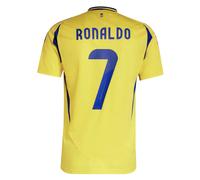 (XL) 2024-2025 Al Nassr Cristiano Ronaldo Home Shirt